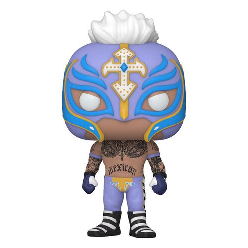 WWE POP! VINYL FIGURA REY MYSTERIO 9 CM