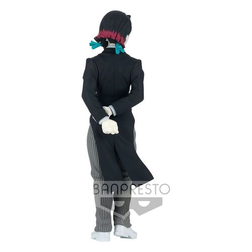 DEMON SLAYER KIMETSU NO YAIBA ESTATUA PVC DEMON SERIES ENMU 17 CM