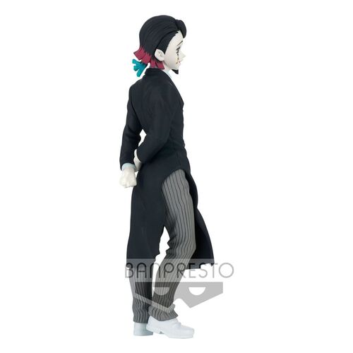 DEMON SLAYER KIMETSU NO YAIBA ESTATUA PVC DEMON SERIES ENMU 17 CM