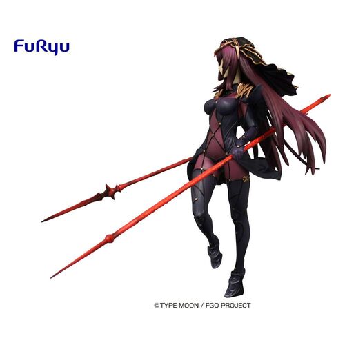 ESTATUA PVC SERVANT LANCER / SCATHACH THIRD ASCENSION 18 CM FATE/GRAND ORDER SSS