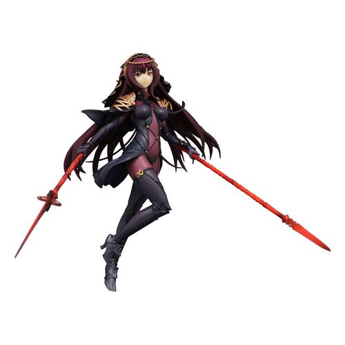 ESTATUA PVC SERVANT LANCER / SCATHACH THIRD ASCENSION 18 CM FATE/GRAND ORDER SSS