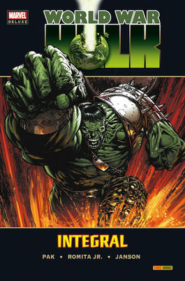 WORLD WAR HULK - INTEGRAL