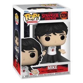 FIGURA MIKE 9 CM STRANGER THINGS POP! TV VINYL