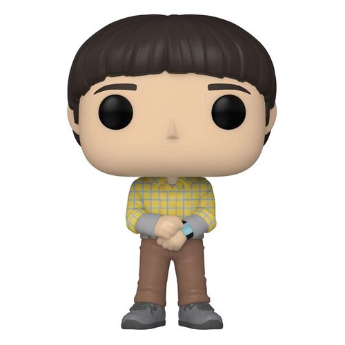 FIGURA WILL 9 CM STRANGER THINGS POP! TV VINYL