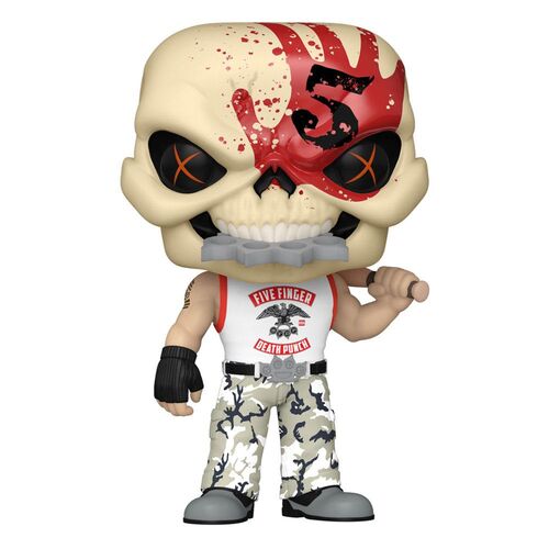 KNUCKLEHEAD 9 CM FIVE FINGER DEATH PUNCH FIGURA POP! ROCKS VINYL