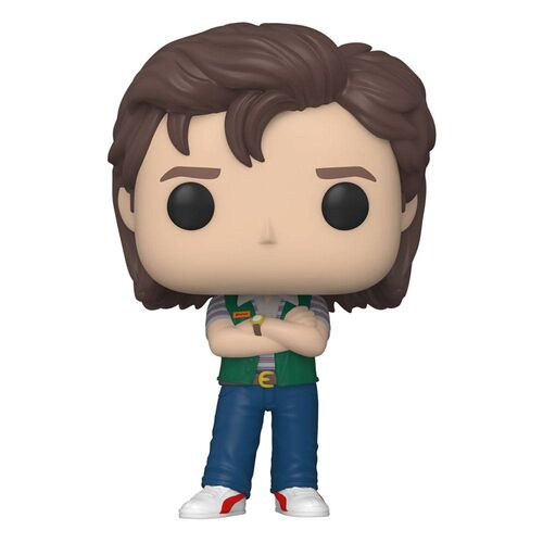 FIGURA STEVE 9 CM STRANGER THINGS POP! TV VINYL