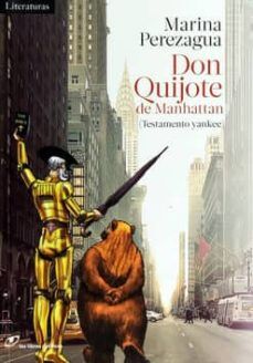 DON QUIJOTE DE MANHATTAN