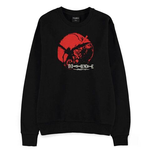 DEATH NOTE SUDADERA SHADOWS L