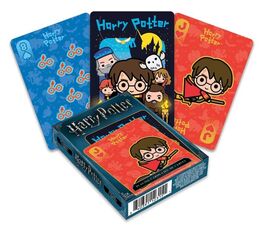 HARRY POTTER BARAJA CHIBI HARRY POTTER BARAJA CHIBI
