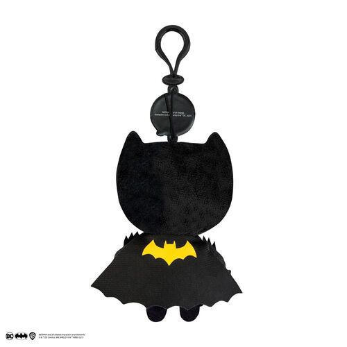 DC COMICS LLAVERO PELUCHE BATMAN 11 CM