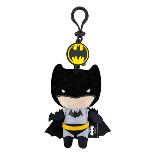 DC COMICS LLAVERO PELUCHE BATMAN 11 CM