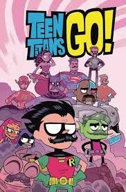 TEEN TITANS GO! VOL. 04: MI BIGOTITO (BIBLIOTECA SUPER KODOMO)