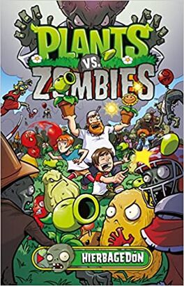 PLANTS VS. ZOMBIES VOL. 01: HIERBAGEDÓN (BIBLIOTECA SUPER KODOMO)