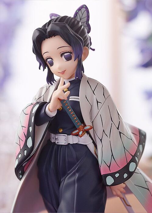 SHINOBU KOCHO 15 CM DEMON SLAYER: KIMETSU NO YAIBA ESTATUA PVC POP UP PARADE