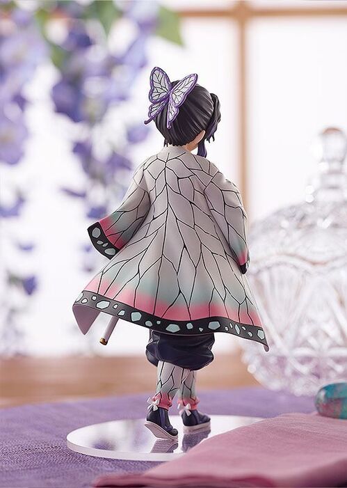 SHINOBU KOCHO 15 CM DEMON SLAYER: KIMETSU NO YAIBA ESTATUA PVC POP UP PARADE