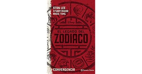 EL LEGADO DEL ZODIACO: CONVERGENCIA