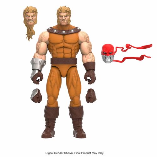 SABRETOOTH FIGURAS 15 CM MARVEL LEGENDS X-MEN