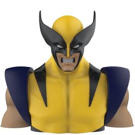 MARVEL COMICS HUCHA WOLVERINE 20 CM