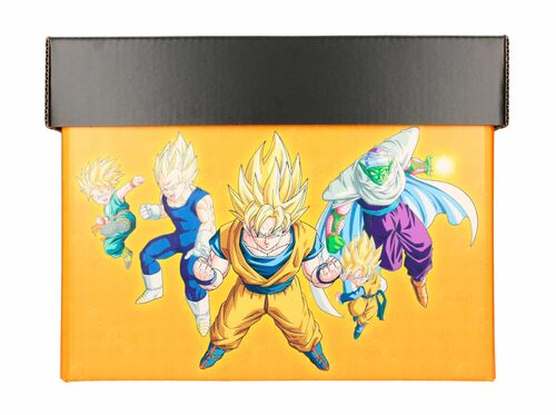 CAJA DRAGON BALL DRAGON BALL Z