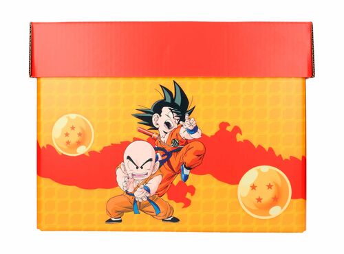 CAJA DRAGON BALL DRAGON BALL