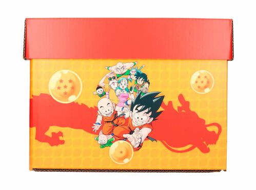 CAJA DRAGON BALL DRAGON BALL