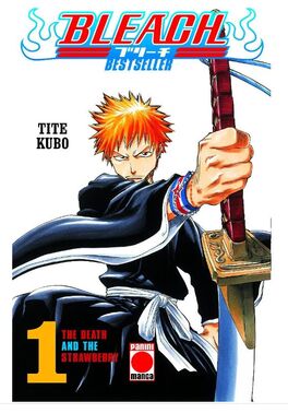 BLEACH BESTSELLER 01