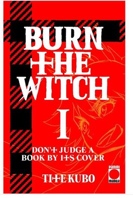 BURN THE WITCH 01