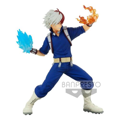 ESTATUA SHOTO 14 CM MY HERO ACADEMIA  PVC THE AMAZING HEROES