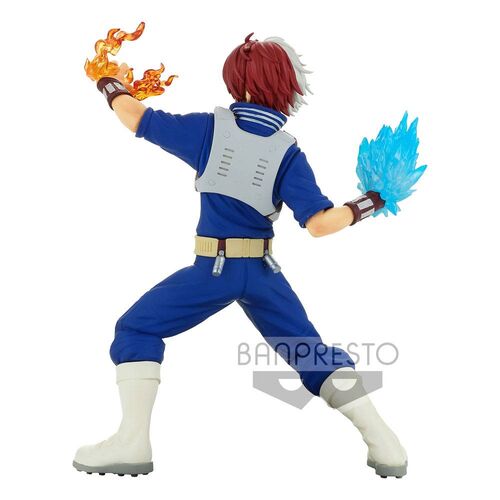 ESTATUA SHOTO 14 CM MY HERO ACADEMIA  PVC THE AMAZING HEROES