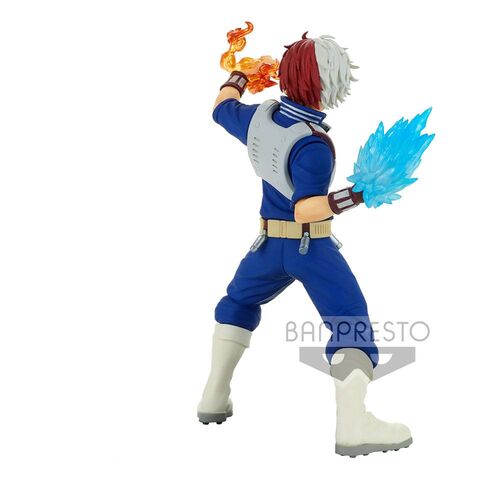 ESTATUA SHOTO 14 CM MY HERO ACADEMIA  PVC THE AMAZING HEROES