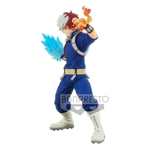 ESTATUA SHOTO 14 CM MY HERO ACADEMIA  PVC THE AMAZING HEROES