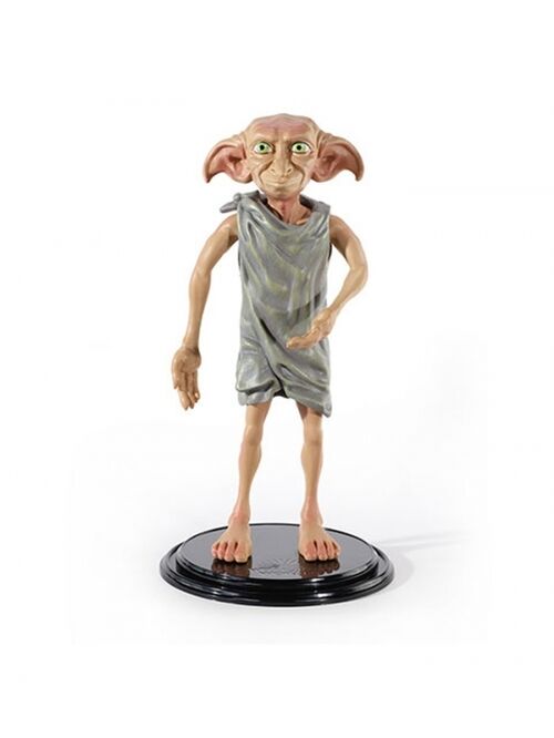 DOBBY FIGURA BENDYFIGS  HARRY POTTER THE NOBLE COLLECTION