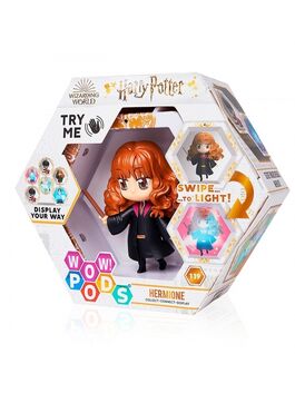 FIGURA HERMIONE WOW POD HARRY POTTER WIZARDING WORLD