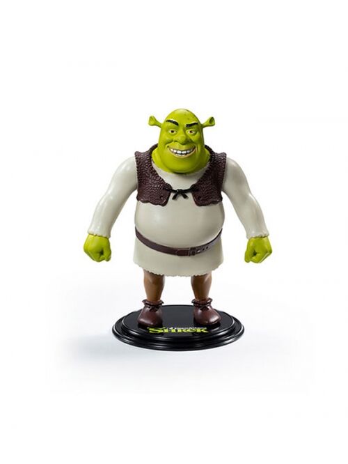 FIGURA BENDYFIGS SHREK DREAMWORKS THE NOBLE COLLECTION