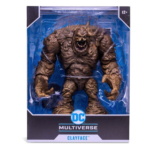 FIGURA MEGAFIG CLAYFACE 22 CM DC COLLECTOR