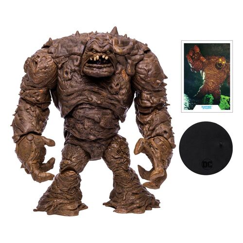 FIGURA MEGAFIG CLAYFACE 22 CM DC COLLECTOR