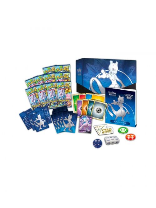 CAJA ENTRENADOR LITE POKEMON GO ESPADA Y ESCUDO 10.5 ESPAOL POKEMON TCG