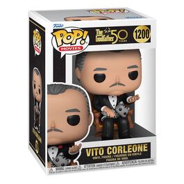 FUNKO POP CINE EL PADRINO VITO CORLEONE