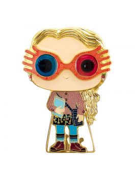 FUNKO POP! PIN LUNA LOVEGOOD HARRY POTTER. FUNKO POP! PIN LUNA LOVEGOOD HARRY POTTER.