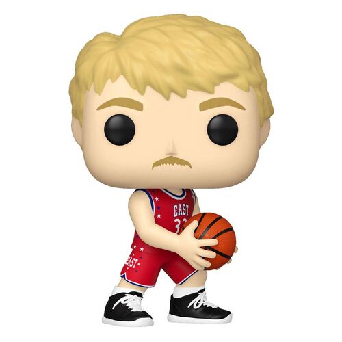 FIGURA LARRY BIRD (RED ALL STAR UNI 1983) 9 CM NBA LEGENDS POP! BASKETBALL VINYL