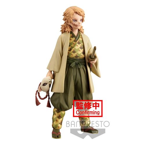 ESTATUA PVC SABITO 16 CM DEMON SLAYER KIMETSU NO YAIBA