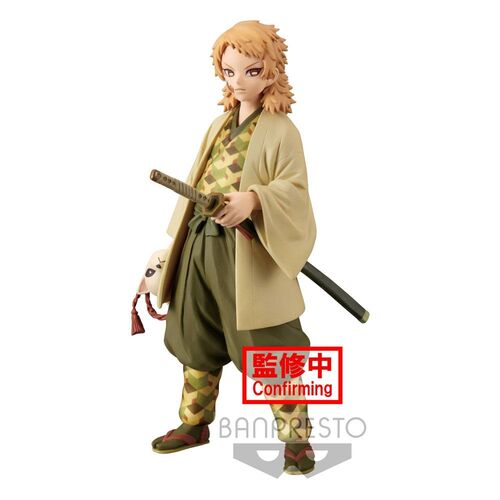 ESTATUA PVC SABITO 16 CM DEMON SLAYER KIMETSU NO YAIBA