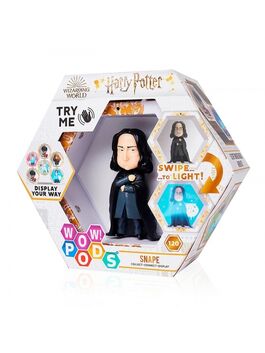 FIGURA WOW POD HARRY POTTER WIZARDING WORLD SNAPE