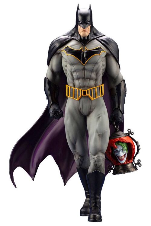 DC COMICS ESTATUA PVC ARTFX 1/6 BATMAN (BATMAN: LAST KNIGHT ON EARTH) 30 CM