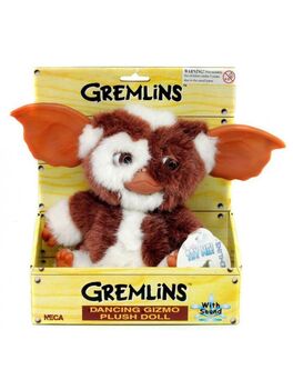 PELUCHE GIZMO BAILARÍN