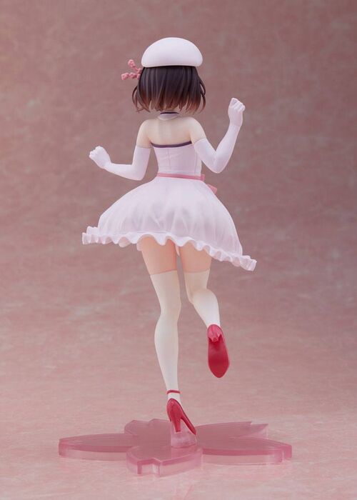 KATO MEGUMI SAKURA DRESS VER. 20 CM SAEKANO ESTATUA COREFUL PVC