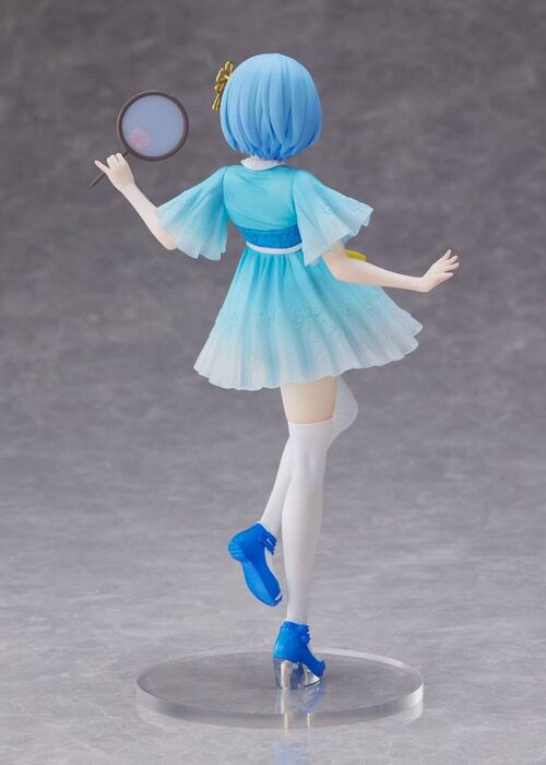 COREFUL REM MANDARIN DRESS VER. 20 CM RE: ZERO ESTATUA PVC