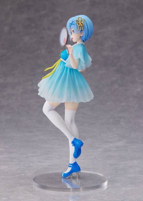 COREFUL REM MANDARIN DRESS VER. 20 CM RE: ZERO ESTATUA PVC