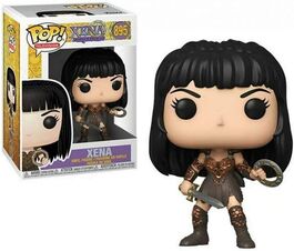 XENA: LA PRINCESA GUERRERA POP! TV VINYL FIGURA XENA 9 CM