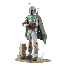 ESTATUA 1/6 BOBA FETT 30 CM STAR WARS EPISODE VI MILESTONES